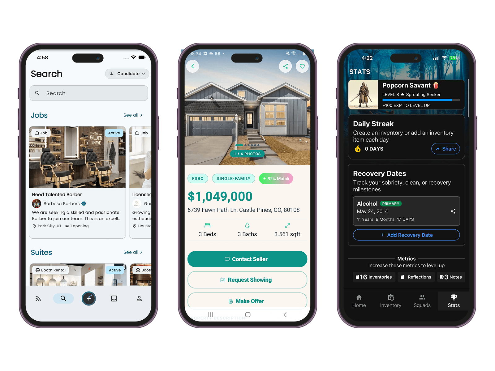 Fixed Price MVP Product Development Showcase