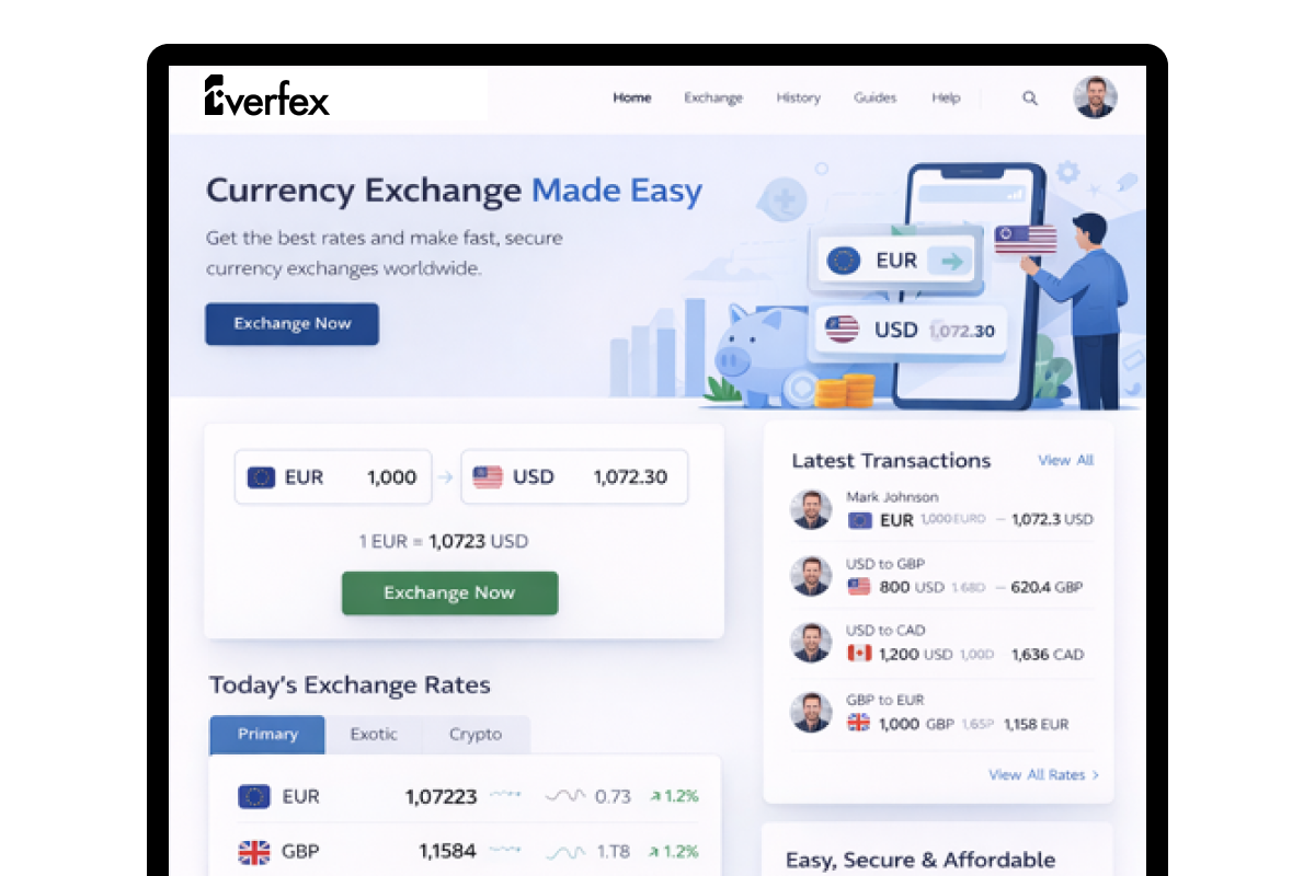 Everfex Platform