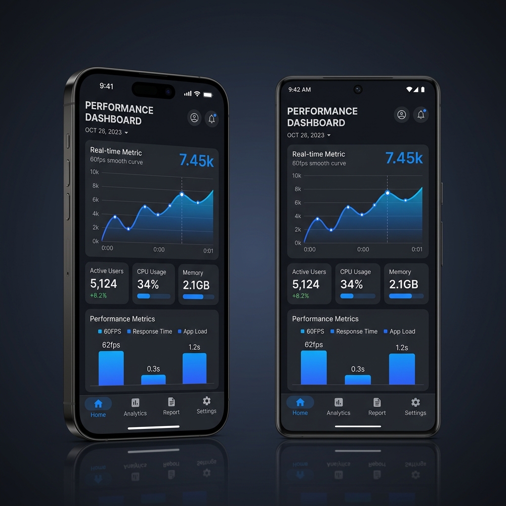 Field Service Mobile App Showcase